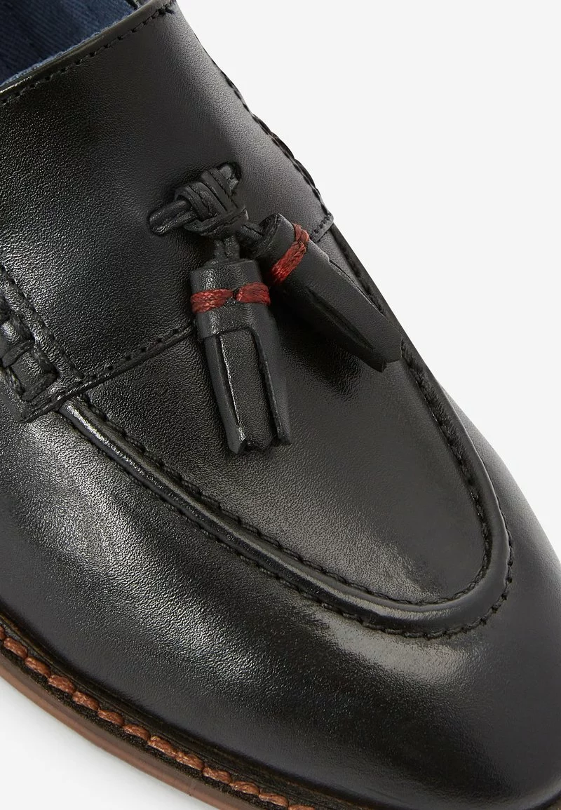 Next Mokassin - Black | Kinder 4 Next Mokassin - Black | Kinder – Bild 4