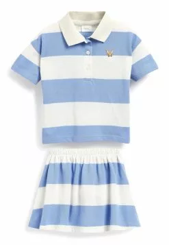 Next Kinder 2 PIECE SET - A-Linien-Rock - Blue