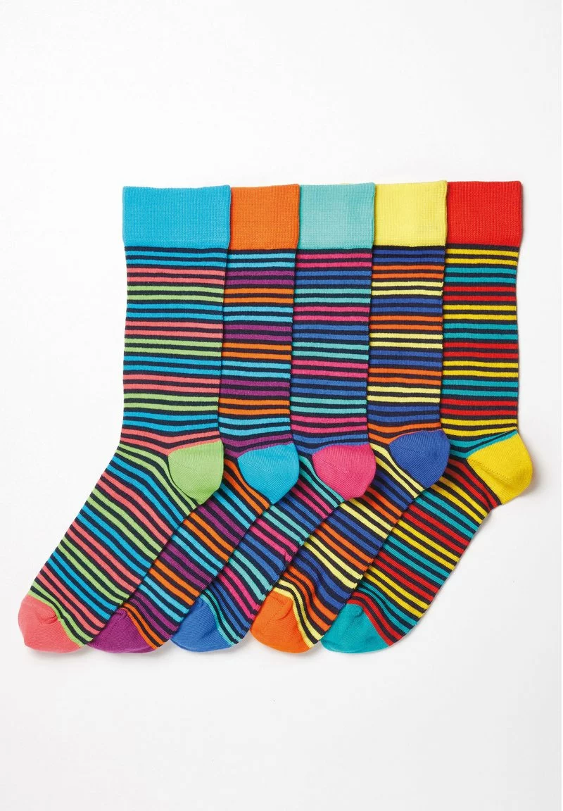 Next Herren 5 PACK - Socken - Red 7 Next Herren 5 PACK - Socken - Red – Bild 7