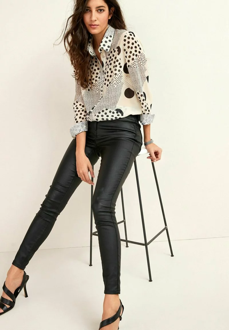 Next Damen Hemdbluse - White 5 Next Damen Hemdbluse - White – Bild 5