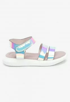 Next Kinder Riemensandalette - Silver