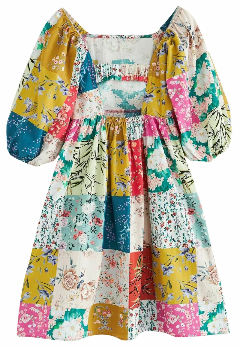 Next Kinder Freizeitkleid - Multi 5 Next Kinder Freizeitkleid - Multi – Bild 5