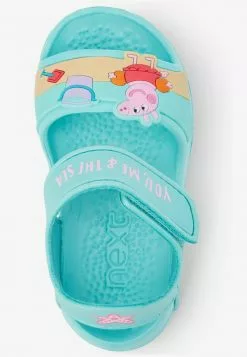 Next Kinder BEACH - Riemensandalette - Aqua Blue Peppa Pig -Next Großes Kaufhaus e34683d1fd8c45e29b220504011c18e4