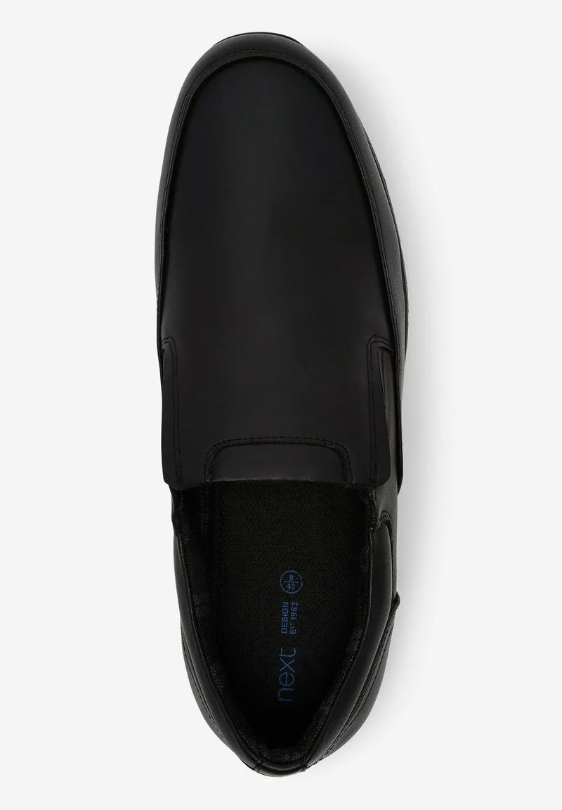 Next Herren Slipper - Black 5 Next Herren Slipper - Black – Bild 5