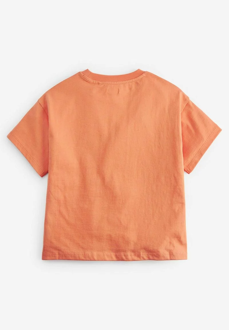 Next Kinder SUNSHINE STATE OF MIND SLOGAN - T-Shirt Print - Apricot Orange 3 Next Kinder SUNSHINE STATE OF MIND SLOGAN - T-Shirt Print - Apricot Orange – Bild 3