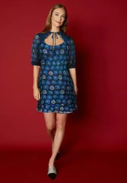 Next Damen CELIA BIRTWELL - Freizeitkleid - Black