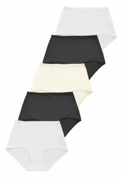 Next Damen 5 Pack - Panties - Black -Next Großes Kaufhaus e37ee4f066a043e788c4cda092997b6d