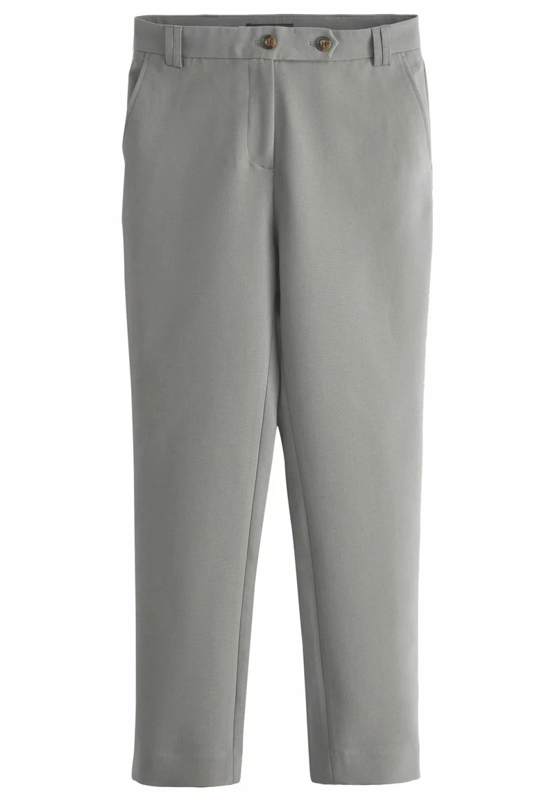 Next Damen SMART TAPER - Chino - Grey 4 Next Damen SMART TAPER - Chino - Grey – Bild 4