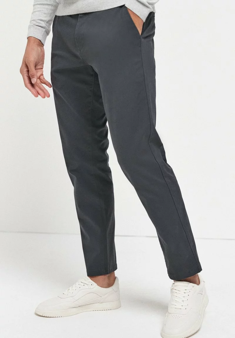 Next Herren SLIM FIT - Chino - Stone 1 Next Herren SLIM FIT - Chino - Stone