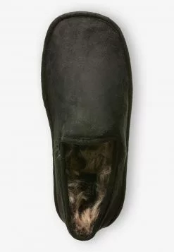 Next Herren Slipper - Black 6 Next Herren Slipper - Black -Next Großes Kaufhaus e38b9fc7368e487aadb124b87e397a93