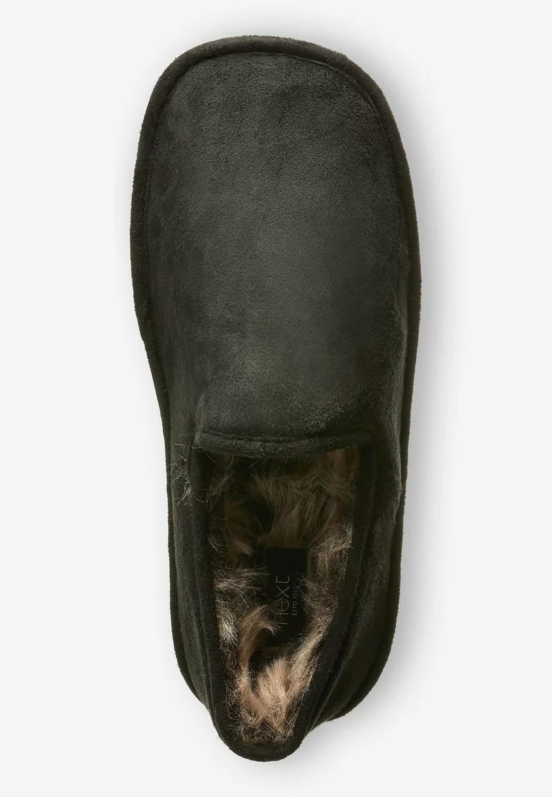 Next Herren Slipper - Black 3 Next Herren Slipper - Black – Bild 3