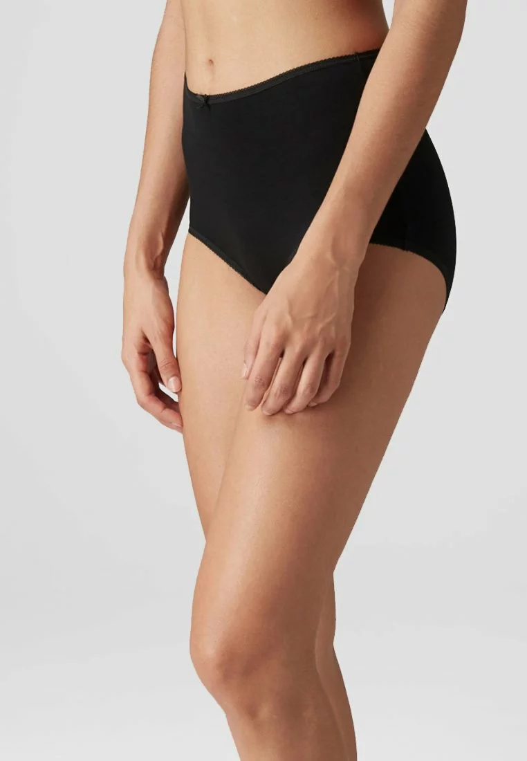 Next Damen 3 SET - Slip - Black 1 Next Damen 3 SET - Slip - Black