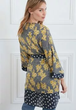 Next CELIA BIRTWELL - Leichte Jacke - Yellow Black | Damen -Next Großes Kaufhaus e39bc728cad343e99040c1078764c3ec