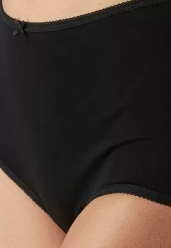 Next Damen 3 SET - Slip - Black 6 Next Damen 3 SET - Slip - Black -Next Großes Kaufhaus e3d06647b7e04976989ecca9c8a3339d