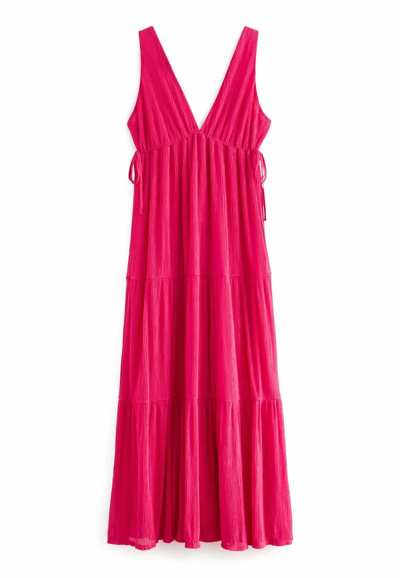 Next Damen Maxikleid - Pink 5 Next Damen Maxikleid - Pink – Bild 5