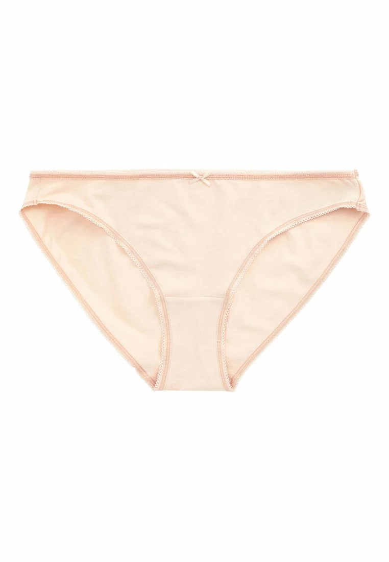 Next Damen COTTON KNICKERS 7 PACK-HIGH LEG - Slip - Black 6 Next Damen COTTON KNICKERS 7 PACK-HIGH LEG - Slip - Black – Bild 6