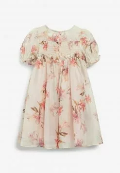 Next Kinder Freizeitkleid - Pink Floral -Next Großes Kaufhaus e3fd7b881852473aa7b5319e95f4317b