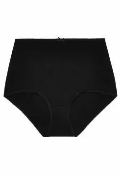 Next Damen 3 SET - Slip - Black 7 Next Damen 3 SET - Slip - Black -Next Großes Kaufhaus e401a7f2f7cf44949c7fc3af176f0752