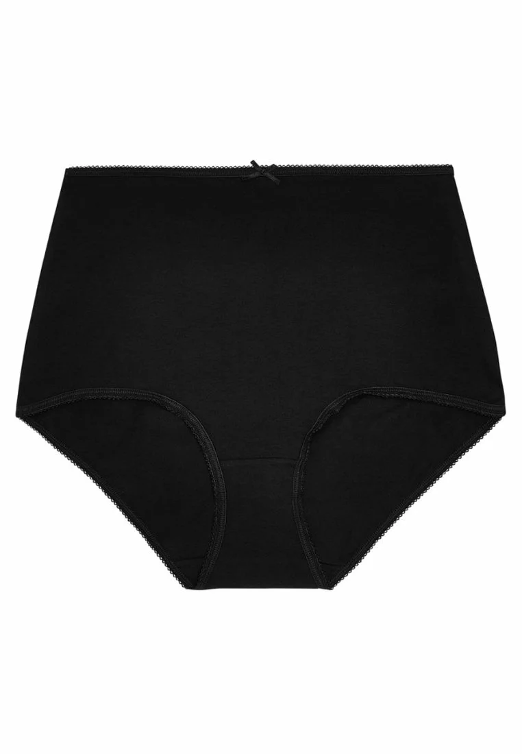 Next Damen 3 SET - Slip - Black 4 Next Damen 3 SET - Slip - Black – Bild 4
