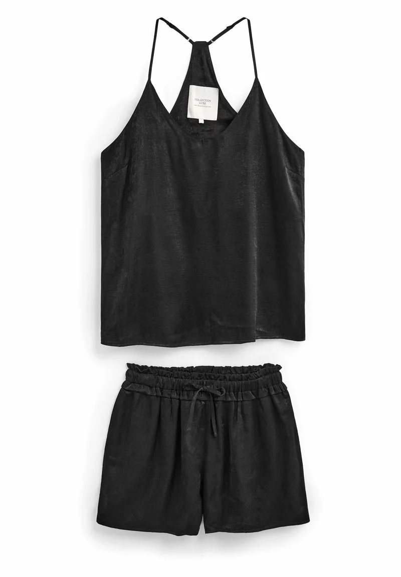 Next Damen SET - Nachtwäsche Set - Black 7 Next Damen SET - Nachtwäsche Set - Black – Bild 7