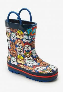 Next Kinder PANDA HANDLE - Gummistiefel - Dark Blue -Next Großes Kaufhaus e4387011d41747a0938797977ff12477