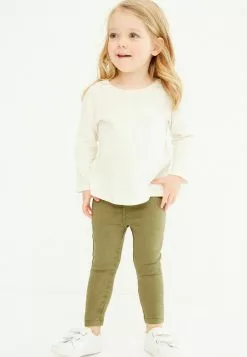 Next Kinder Jeggings - Green