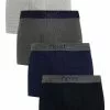 Next Herren FOUR PACK - Panties - Blue