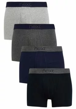 Next Herren FOUR PACK - Panties - Blue