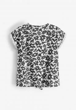 Next T-Shirt Print - Monochrome Floral | Kinder -Next Großes Kaufhaus e44a8a257f6a4264b0e92dbd1ef0323a