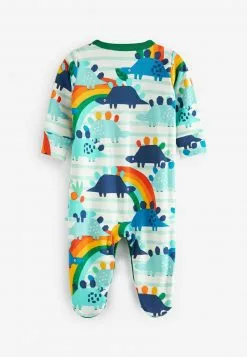 Next Kinder 2 PACK - Strampler - Blue Dino 8 Next Kinder 2 PACK - Strampler - Blue Dino -Next Großes Kaufhaus e457b81482c54f2683aaed8c4323c234