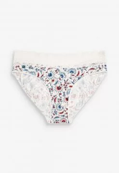 Next Damen 4 PACK - Slip - Mottled Blue 10 Next Damen 4 PACK - Slip - Mottled Blue -Next Großes Kaufhaus e474992f0e224b699a061589d69195af