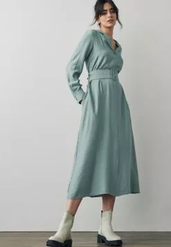 Next Damen LONG SLEEVE - Freizeitkleid - Grey 7 Next Damen LONG SLEEVE - Freizeitkleid - Grey -Next Großes Kaufhaus e49c6e96f9244574b7a37f5b44b59854