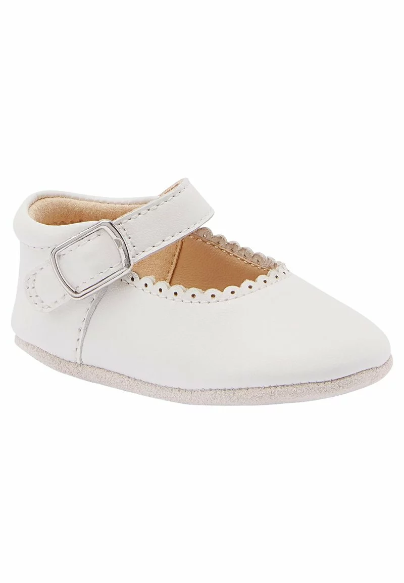 Next Kinder Klassischer Ballerina - White 1 Next Kinder Klassischer Ballerina - White