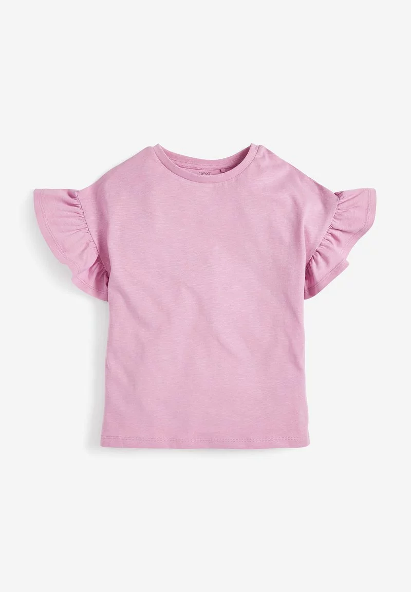 Next Kinder T-Shirt Print - White 5 Next Kinder T-Shirt Print - White – Bild 5