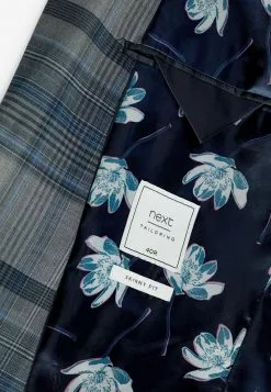 Next Herren SKINNY FIT - Anzugsakko - Blue 12 Next Herren SKINNY FIT - Anzugsakko - Blue -Next Großes Kaufhaus e50444455b914a8ab15ead2f832cbbc3