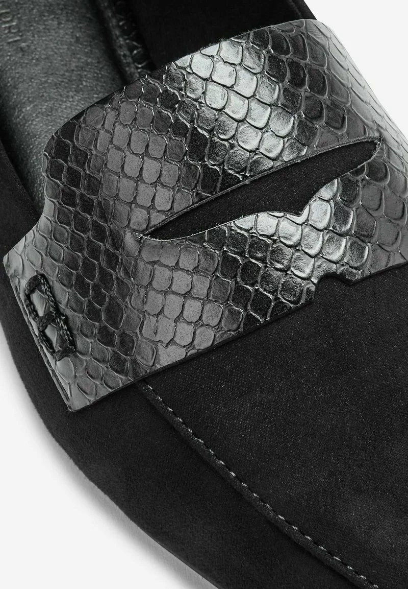 Next POINT - Slipper - Black | Damen 4 Next POINT - Slipper - Black | Damen – Bild 4