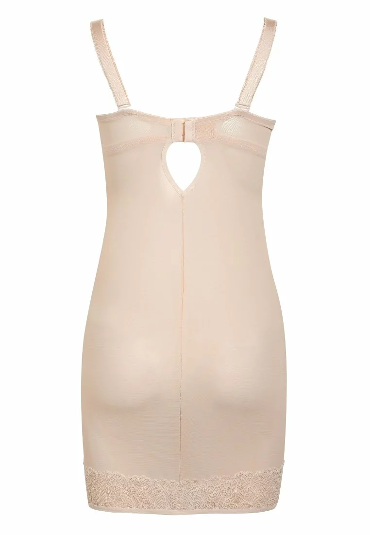 Next Damen FIRM CONTROL CUPPED LACE SLIP - Shapewear - Nude 2 Next Damen FIRM CONTROL CUPPED LACE SLIP - Shapewear - Nude – Bild 2