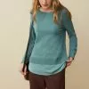 Next Damen Strickpullover - Green