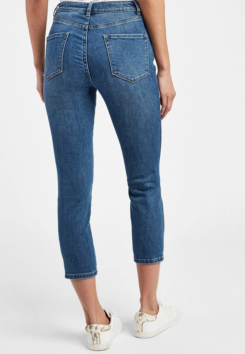 Next Jeans Skinny Fit - Blue | Damen 2 Next Jeans Skinny Fit - Blue | Damen – Bild 2
