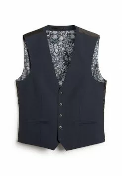 Next Herren MOTION FLEX - Anzugweste - Navy Blue 7 Next Herren MOTION FLEX - Anzugweste - Navy Blue -Next Großes Kaufhaus e5a0021436d642faadcc8046539fc207