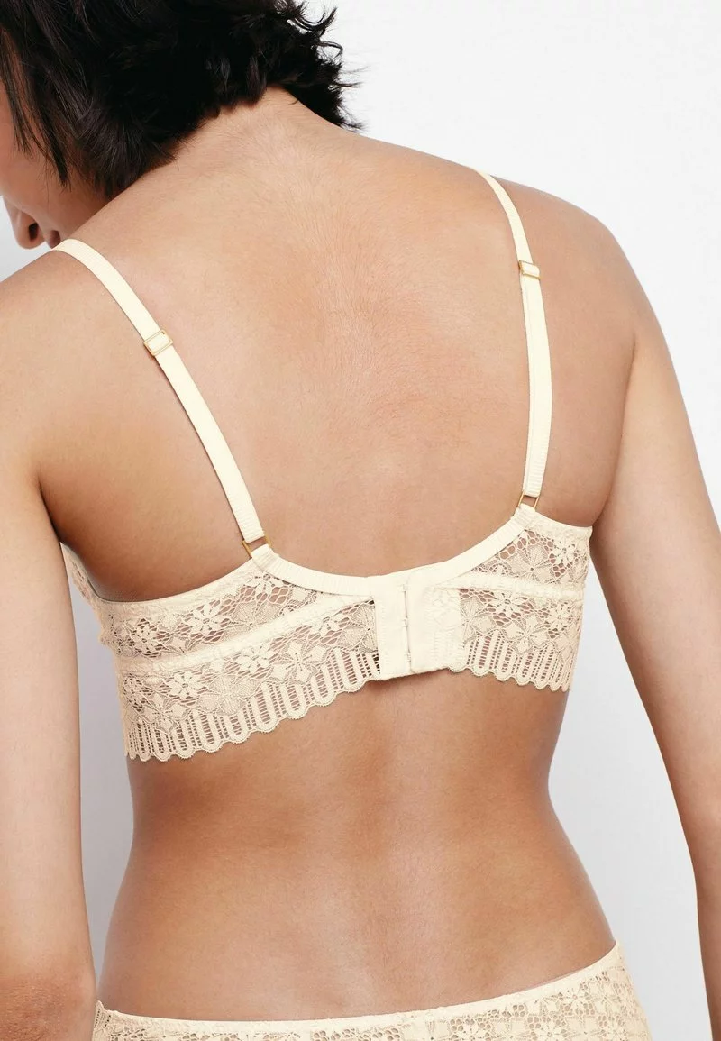 Next Damen GEO NON PLUNGE 2 PACK - Triangel BH - Offwhite 3 Next Damen GEO NON PLUNGE 2 PACK - Triangel BH - Offwhite – Bild 3