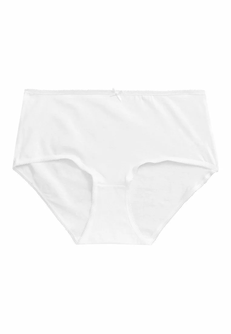 Next Damen COTTON KNICKERS FIVE PACK-MIDI - Panties - Black 9 Next Damen COTTON KNICKERS FIVE PACK-MIDI - Panties - Black – Bild 9