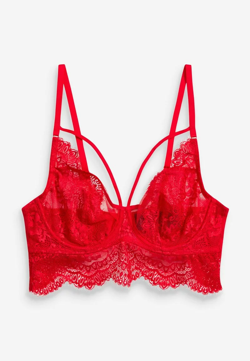 Next Damen Bügel BH - Red 5 Next Damen Bügel BH - Red – Bild 5