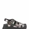 Next Damen Trekkingsandale - Silver Coloured