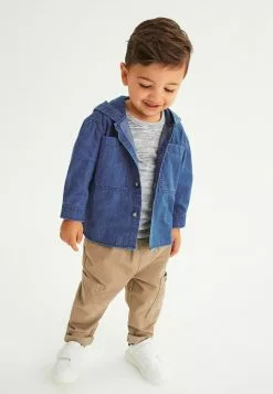 Next Kinder Hemd - Blue