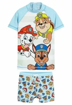 Next Unisex MICKEY MOUSE SET - Badeshorts - Blue