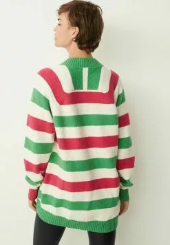 Next Damen LONGLINE - Strickpullover - Blue -Next Großes Kaufhaus e60802ba8e7b4894a64d89c3671e0554