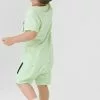 Next ZIP POCKET SET - Jogginghose - Light Green | Kinder