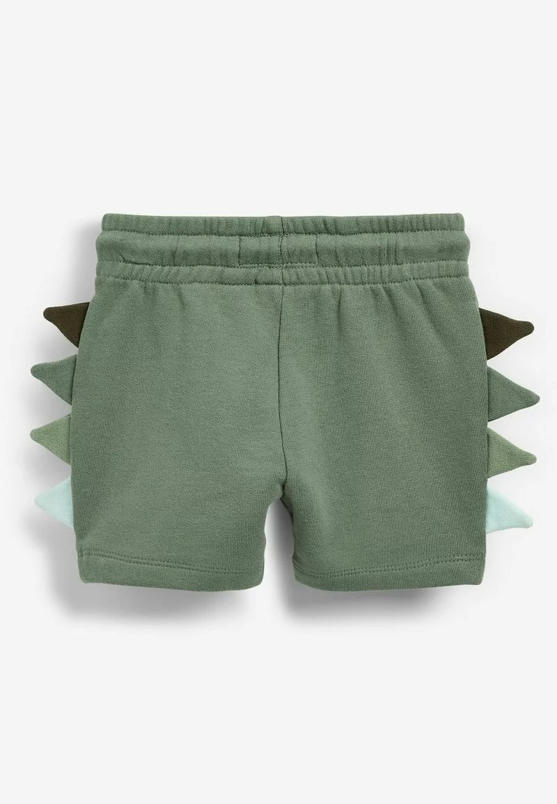 Next Kinder DINO - Shorts - Khaki 2 Next Kinder DINO - Shorts - Khaki – Bild 2