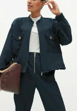 Next SMART - Bomberjacke - Dark Blue | Damen